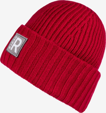 Berretto 'URBAN HERREN' di Roeckl in rosso: frontale