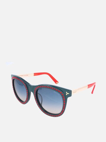 Bally Sonnenbrille 'Bally BY2069 Nacre blue 51/23/140 Women Sunglasses'‌‌‌‌‌‌‌ in Blau: Vorderseite