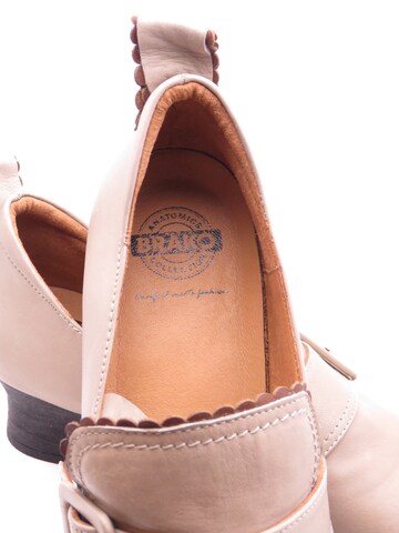 BRAKO Hochfrontpumps 'Minthy'‌‌‌‌ in Grau