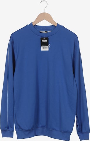 PUMA Sweater M in Blau: predná strana