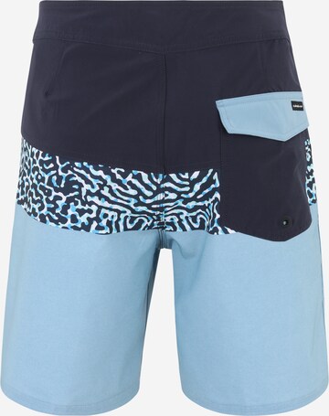 Pantaloncini da surf di QUIKSILVER in blu