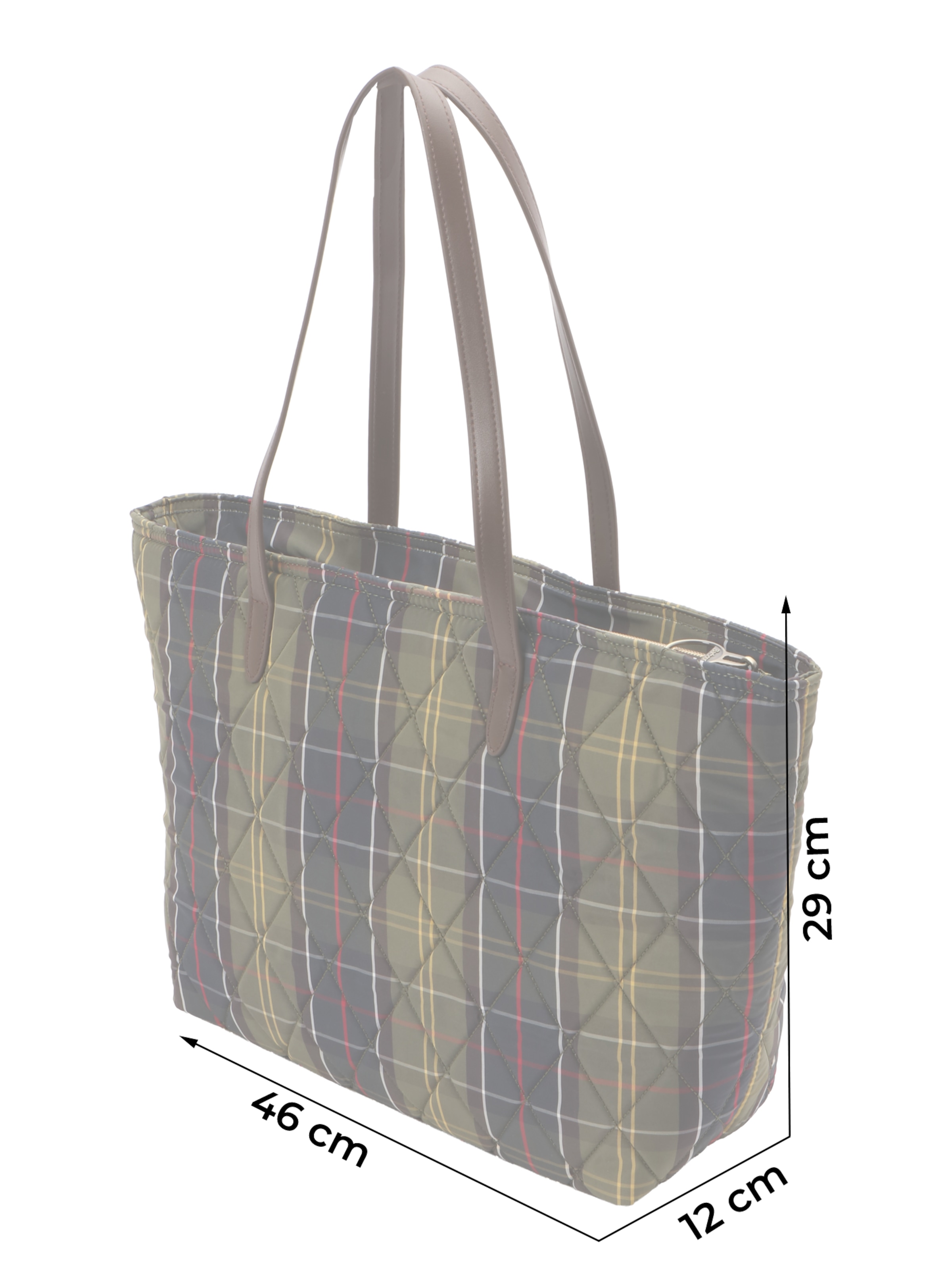 Barbour Shopper 'Wetherham' in Green