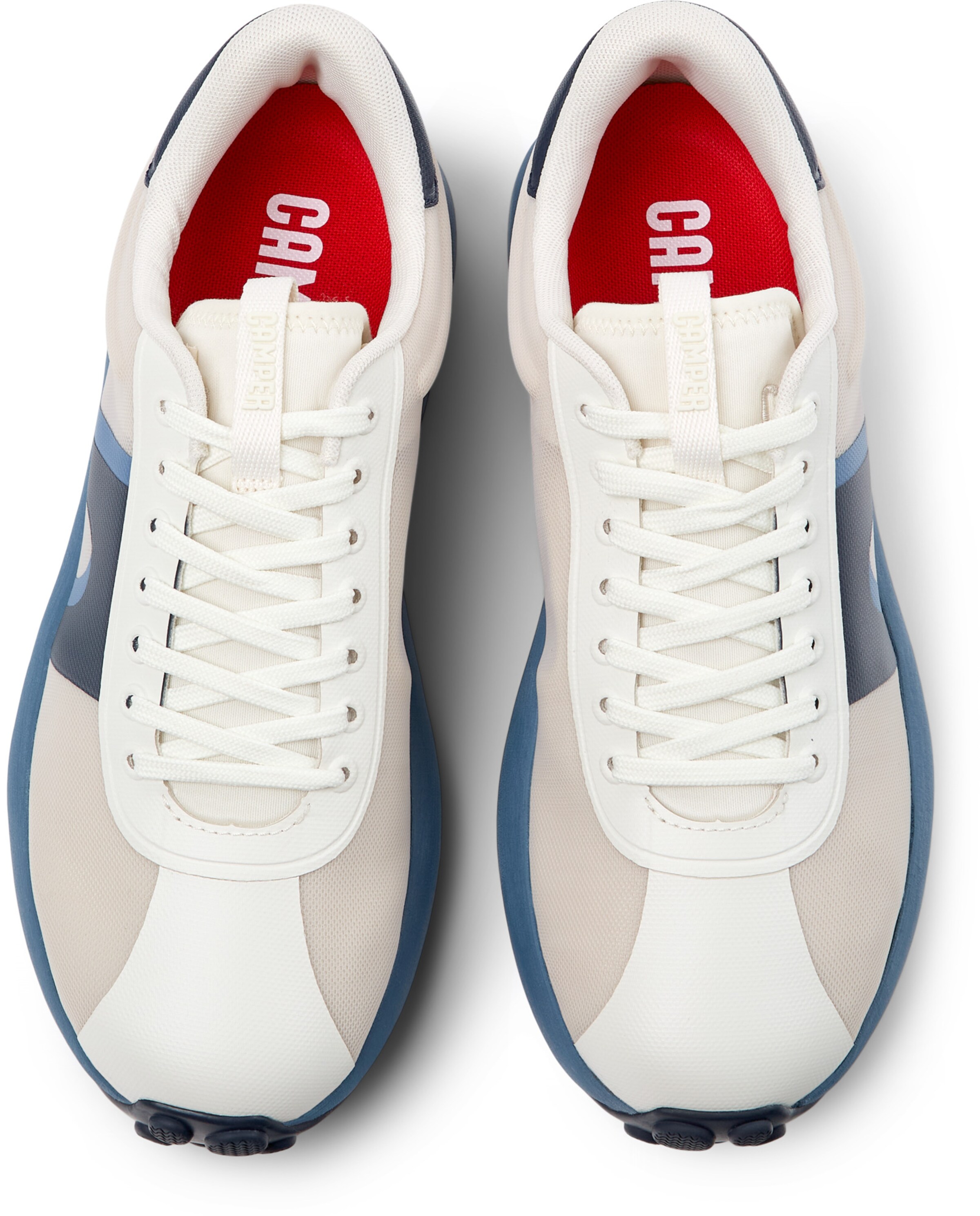 Sneaker bassa 'Pelotas Athens' di CAMPER in grigio