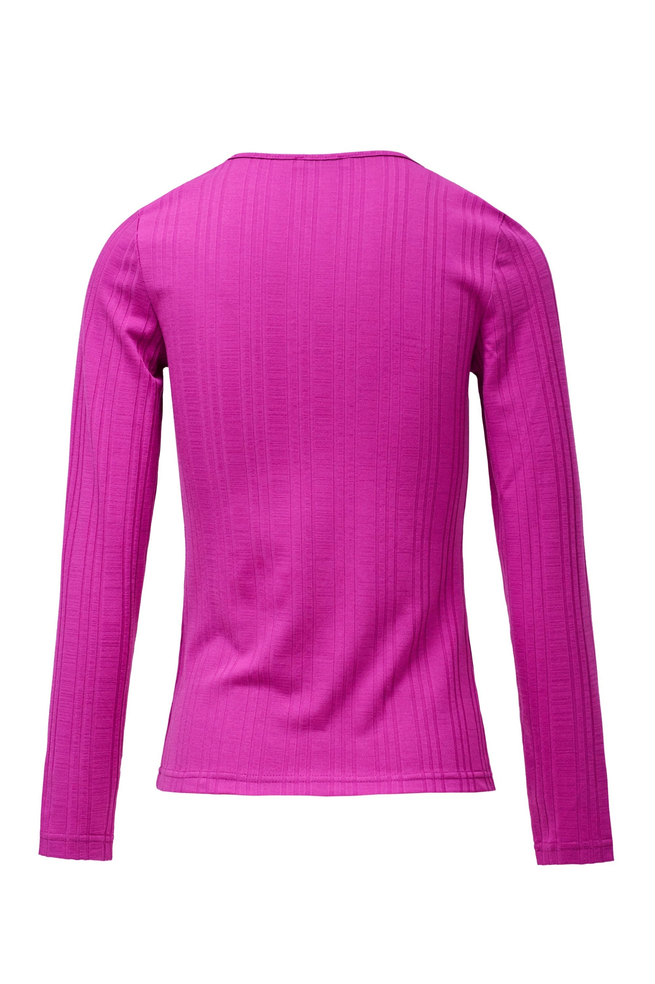 T-shirt Salsa Jeans en rose