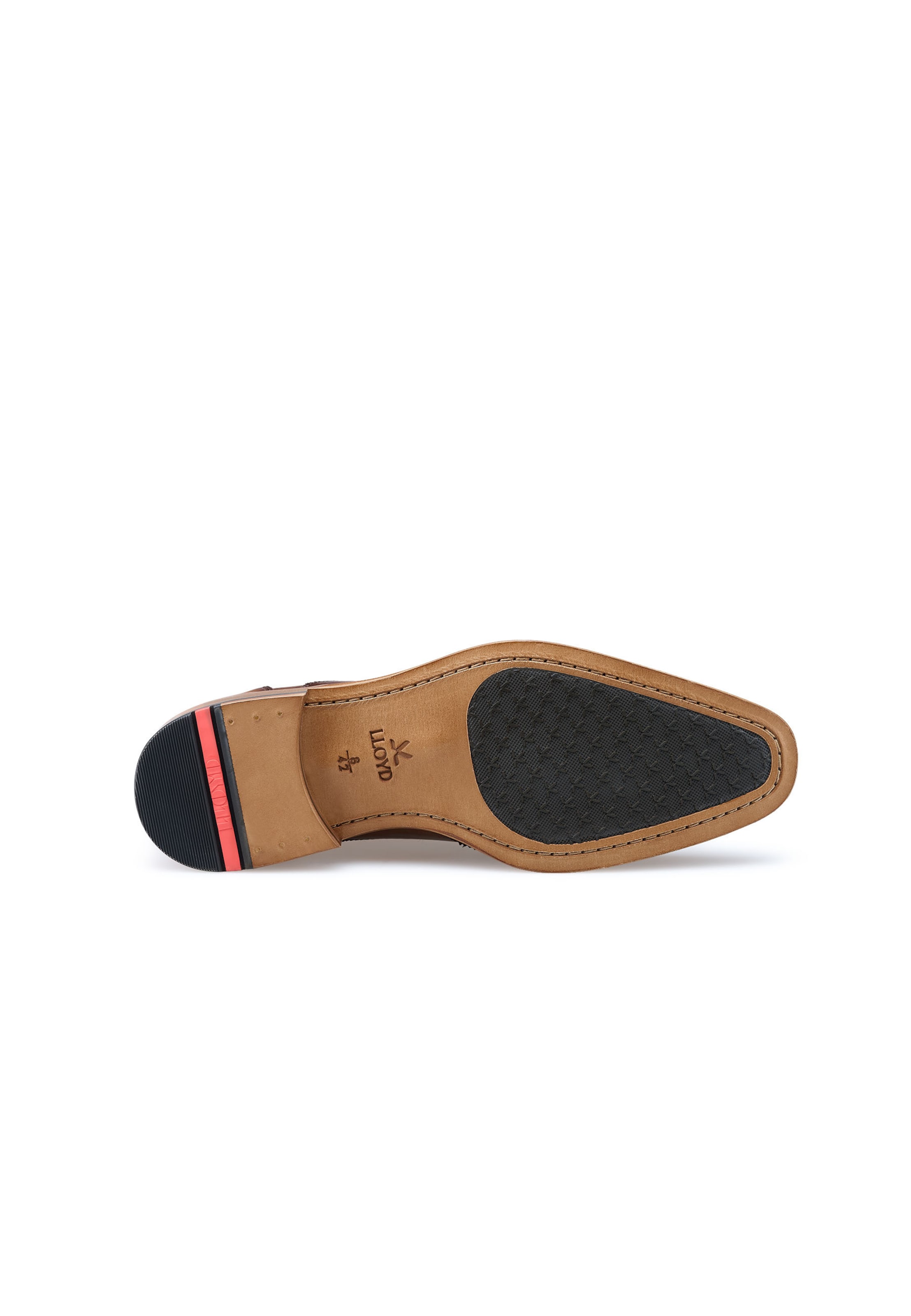 LLOYD Lace-up shoe 'NOBEL' in Brown