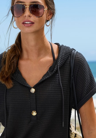 LASCANA - Camiseta en negro