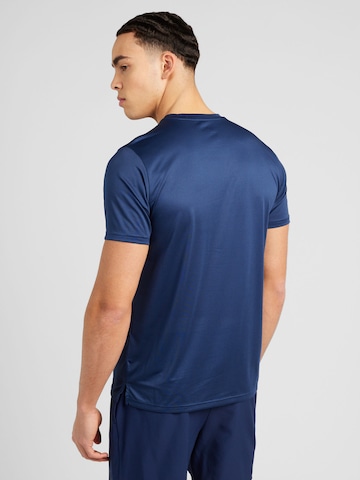 new balance Sportshirt 'Essentials' in Blau