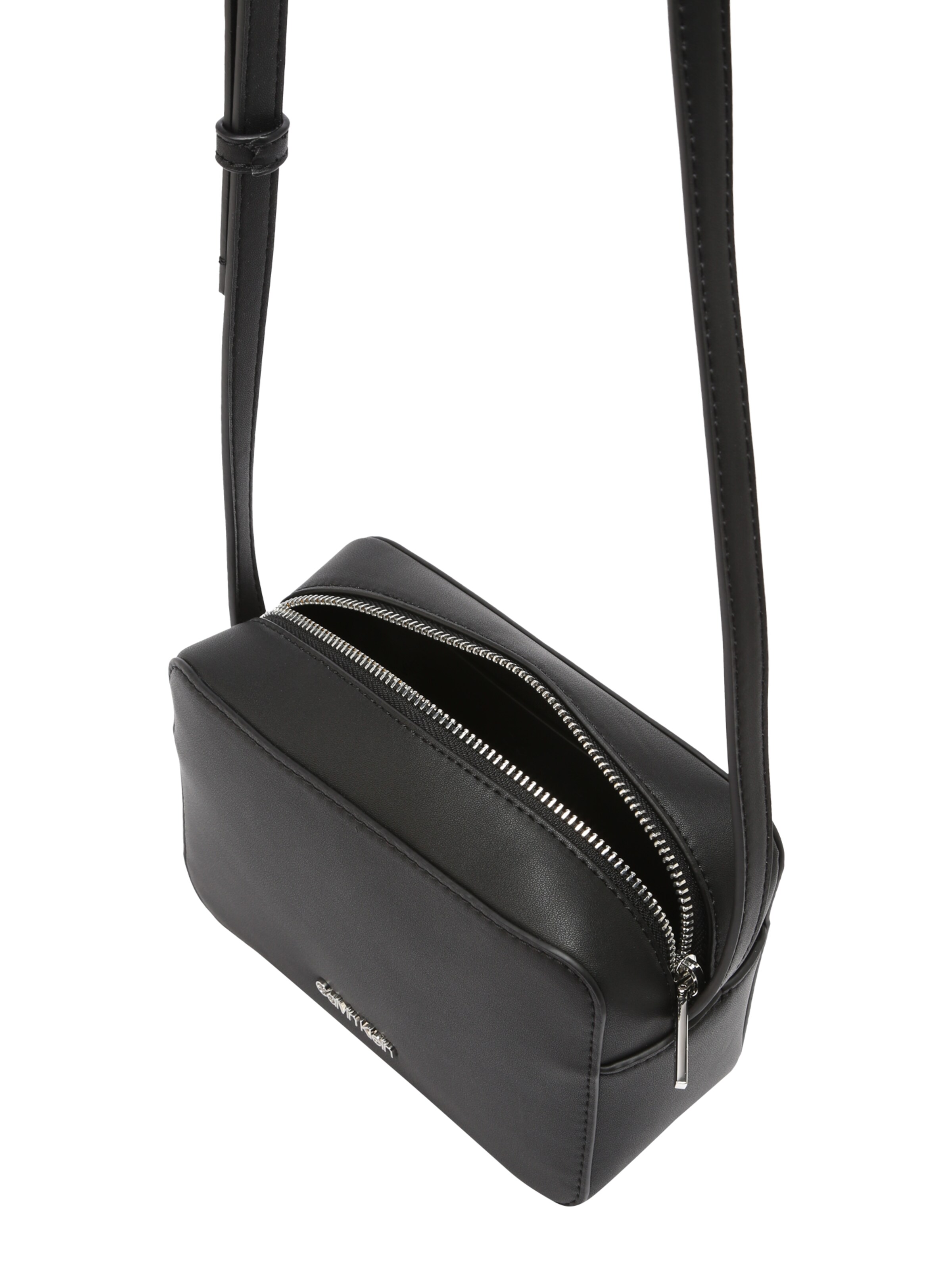 Calvin Klein Taška přes rameno – černá