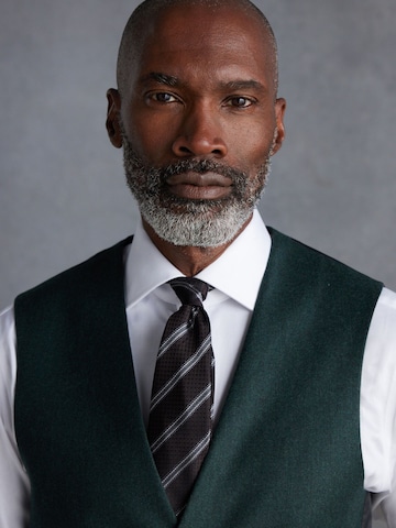 Gilet de costume Next en vert