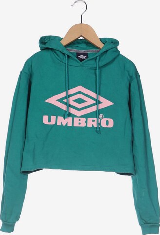 Umbro best sale cropped hoodie