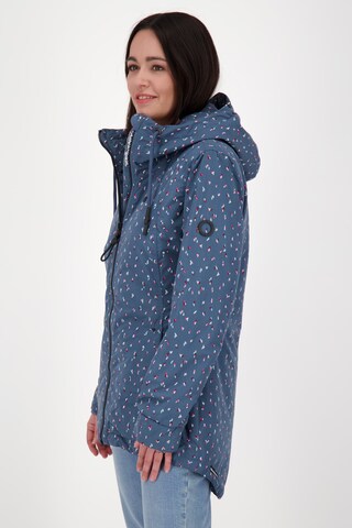 Alife and Kickin Winterparka 'LilouAK' in Blau