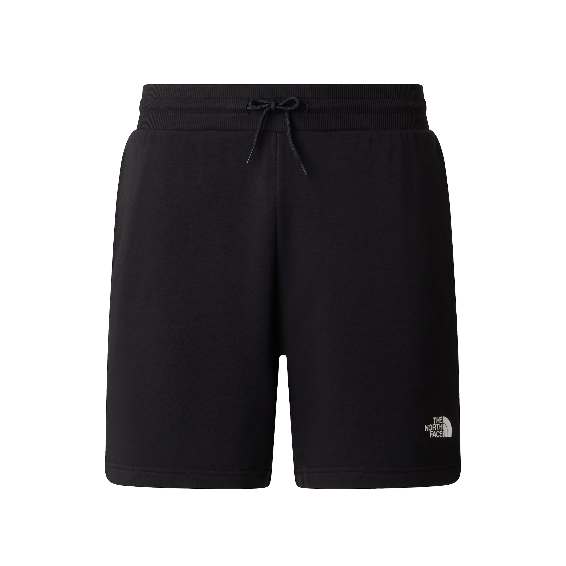 THE NORTH FACE Regular Boxer shorts 'Simple Dome' in Black: front