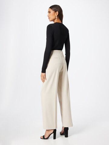 TAIFUN Regular Pantalon in Beige