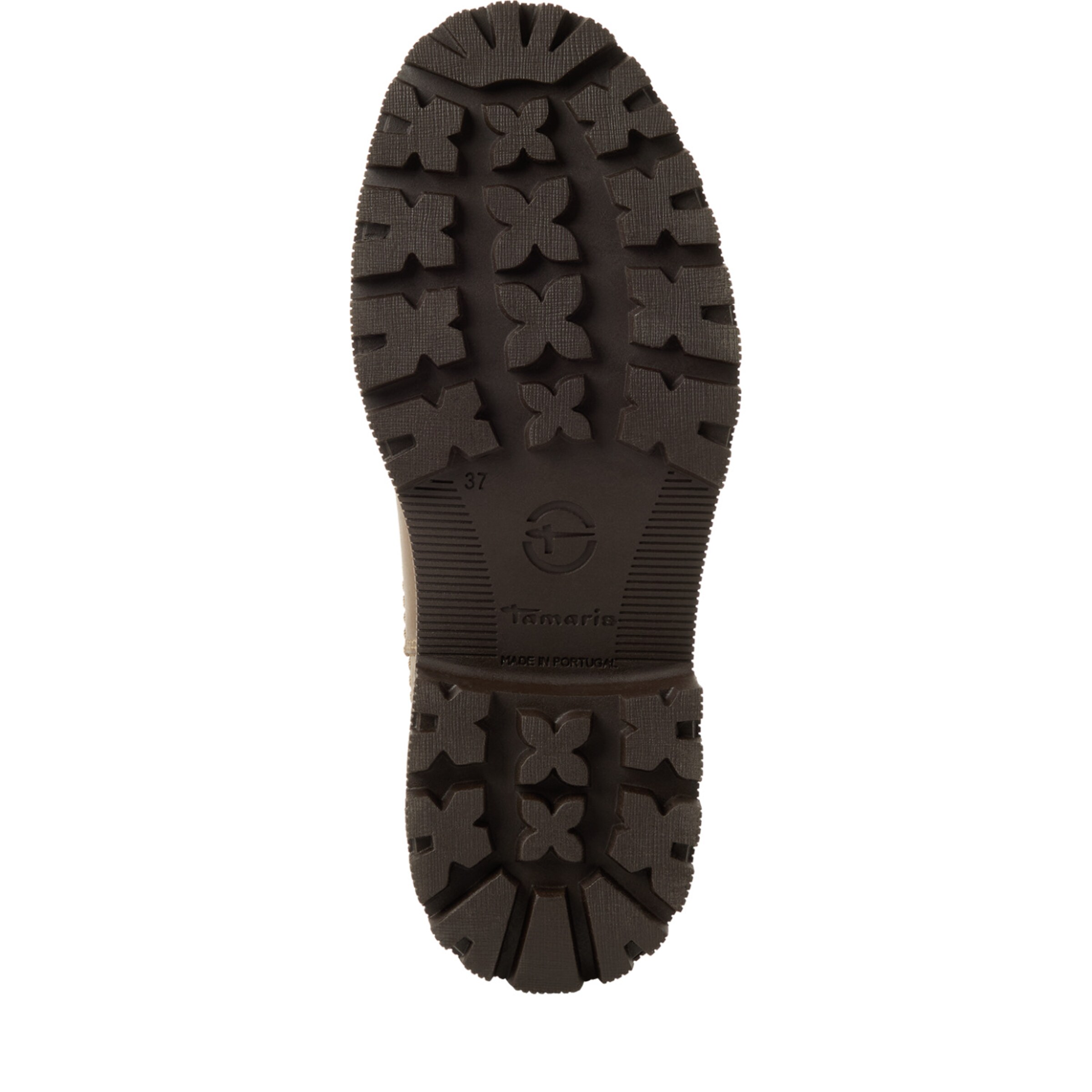 Tamaris - Botas Chelsea en gris