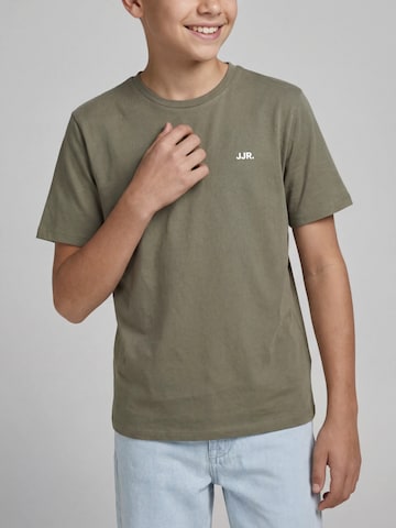 T-Shirt JJ Rebel en vert