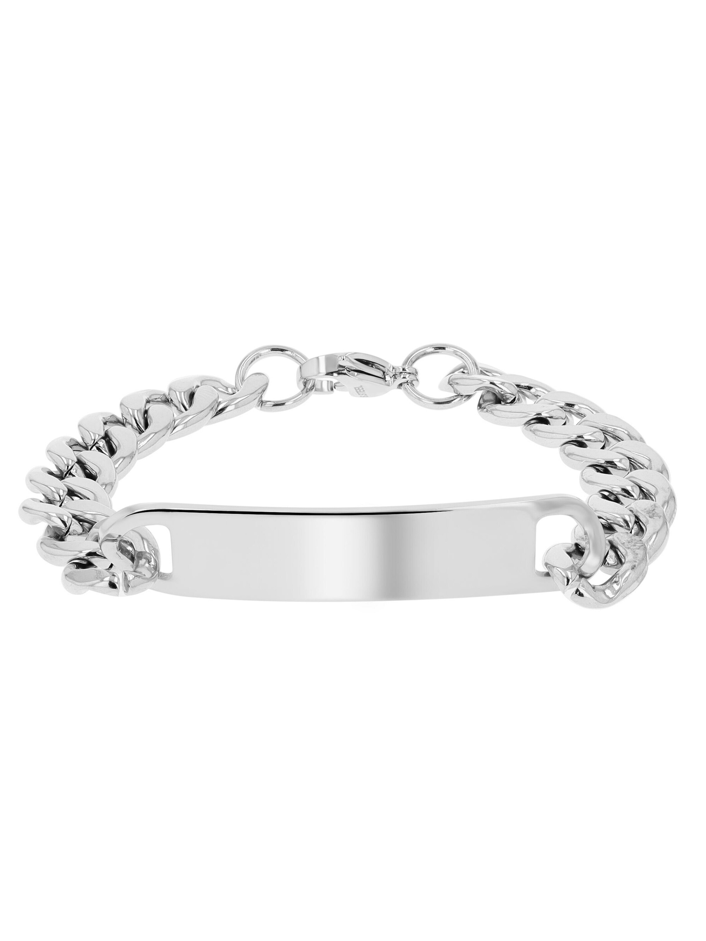 Akzent Bracelet 'Teagan, langlebig' in Silver