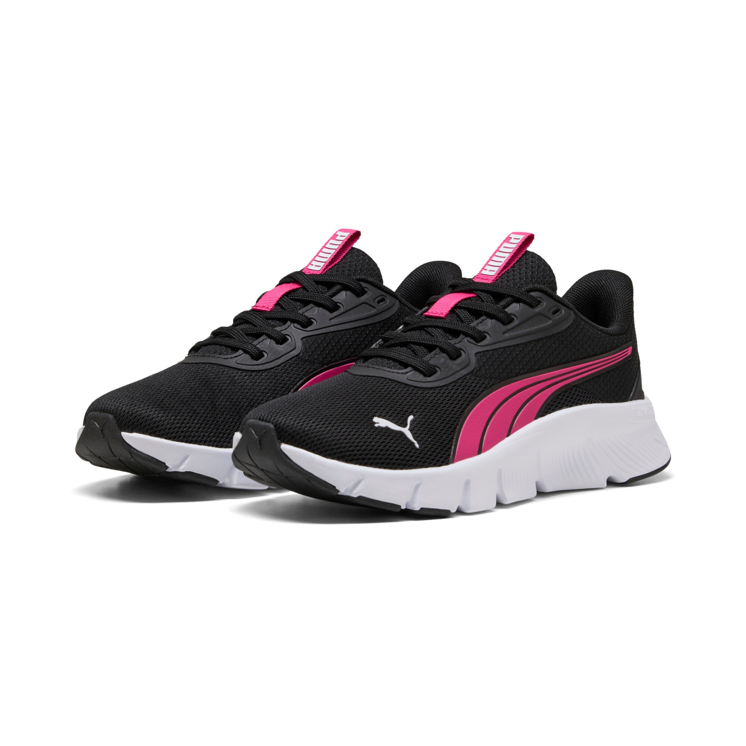 PUMA Athletic Shoes in Black