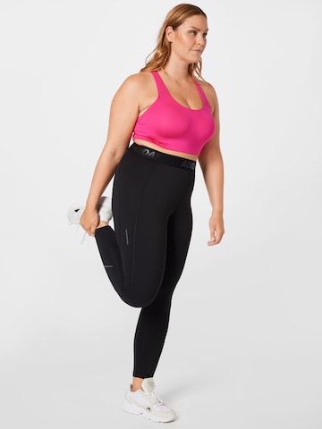 Bustier Soutien-gorge de sport ADIDAS SPORTSWEAR en rose