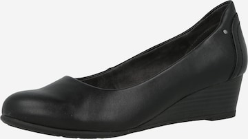 JANA Czółenka w kolorze czarny: przód