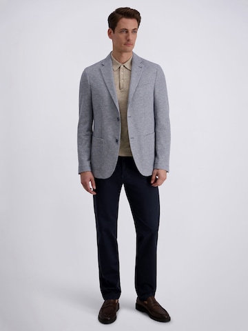 Coupe slim Veste de costume 'Mael' PIERRE CARDIN en bleu