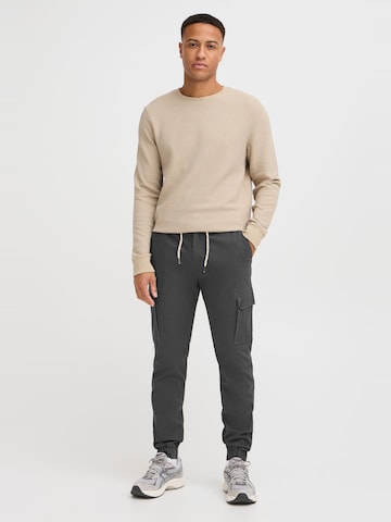 Tapered Pantaloni cargo 'Sellini' di BLEND in grigio