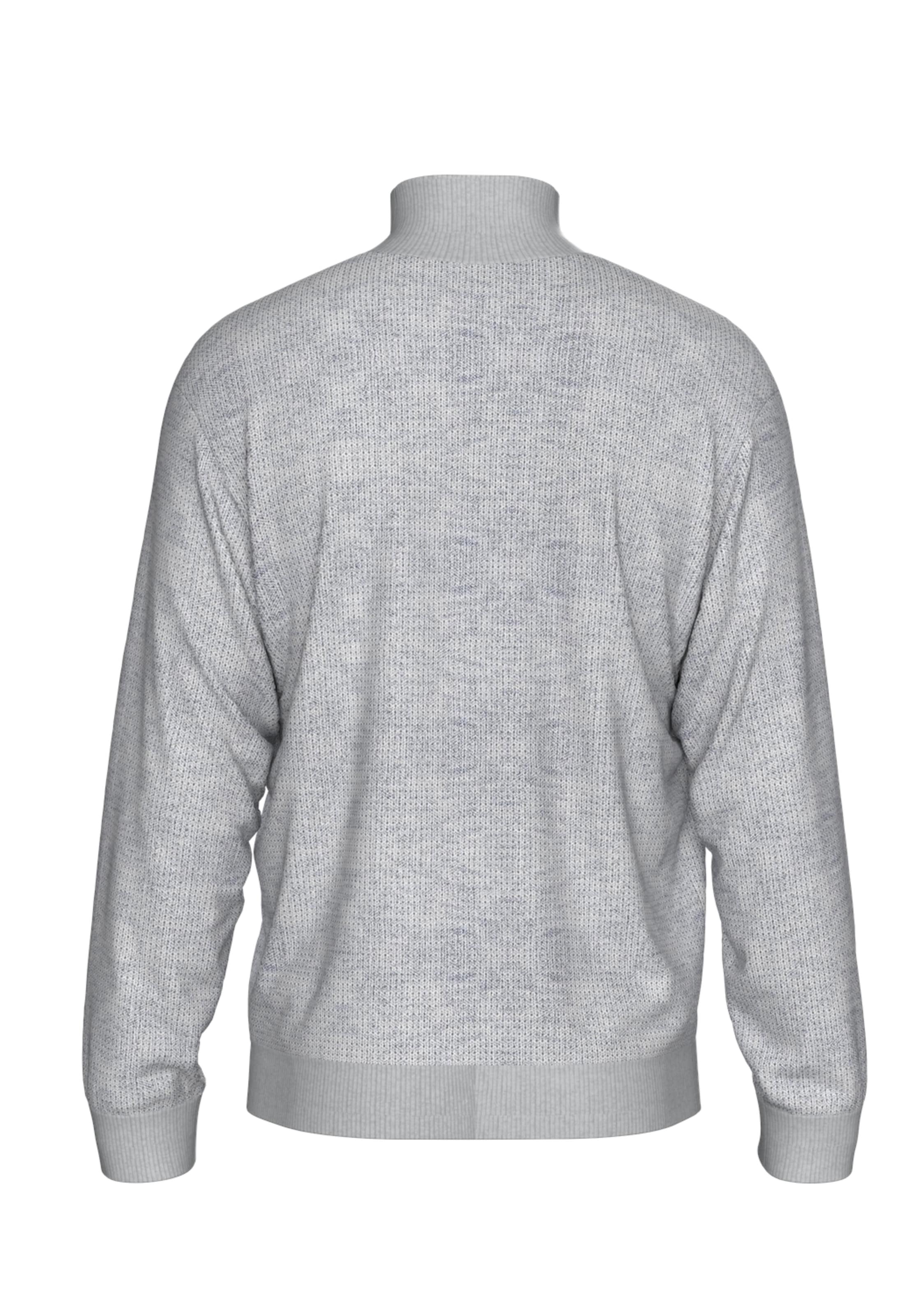 SELECTED Cardigan 'Dane' i grå