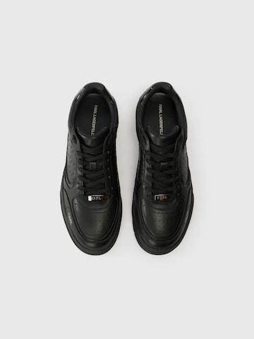 Sneaker bassa di Karl Lagerfeld in nero