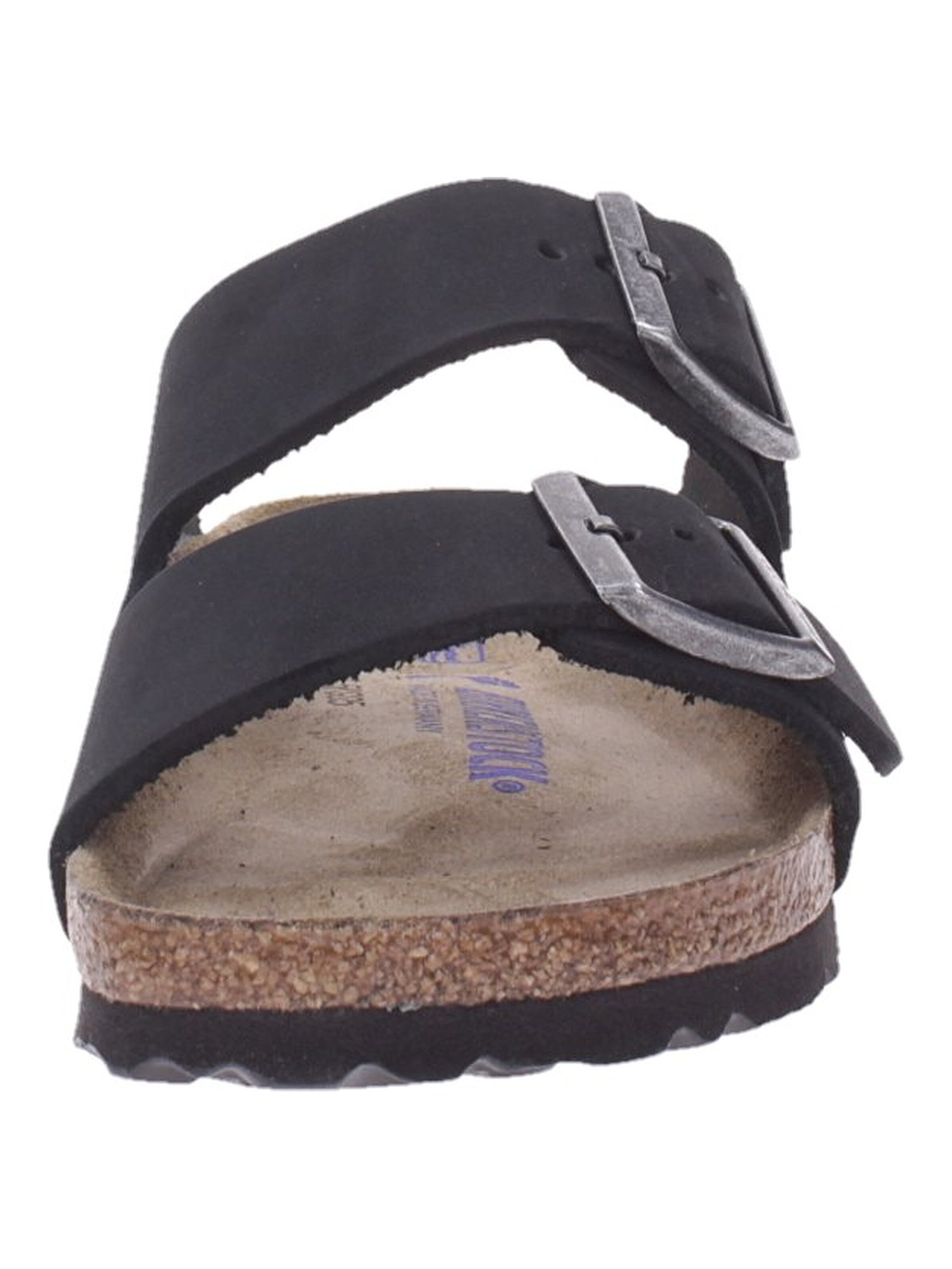 Sandalo 'Birkenstock Ciabatta Arizona' di BIRKENSTOCK in nero