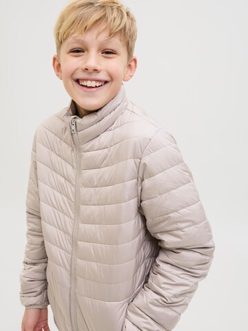 Veste mi-saison Jack & Jones Junior en beige
