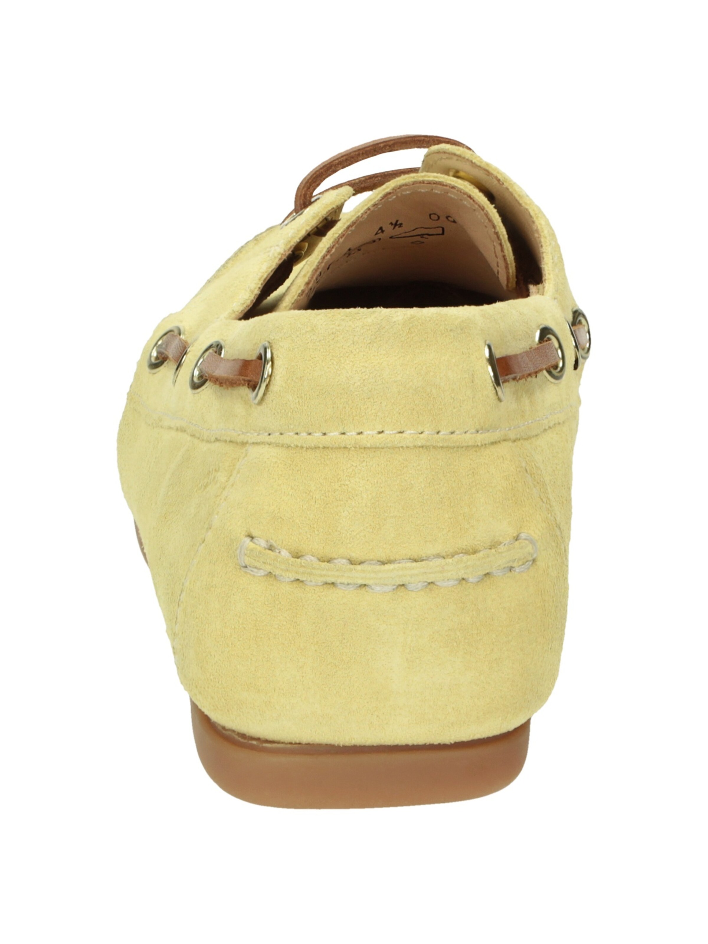 SIOUX Veterschoen ' Simadesa-701 ' in Geel