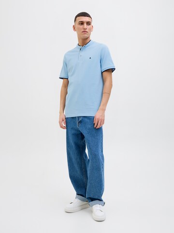 JACK & JONES Футболка 'JJEPaulos' в Синий