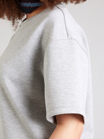 T-shirt 'OBJAndrea' OBJECT en gris