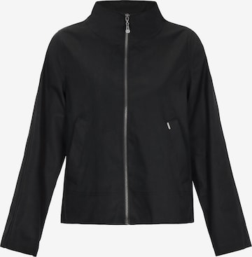 Veste mi-saison DreiMaster Klassik en noir : devant