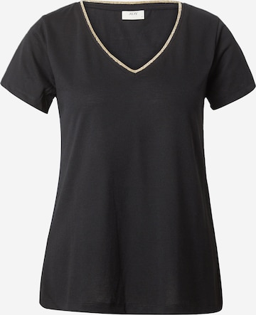 JDY Shirt 'DALILA' in Black: front