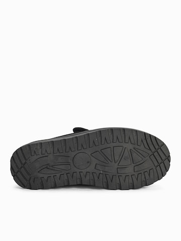 juoda Island Boot Loaferai 'Siloe'