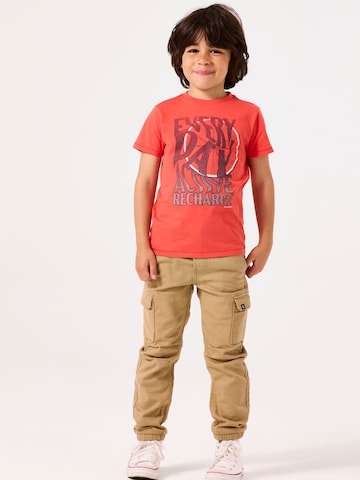 GARCIA Shirt in Orange