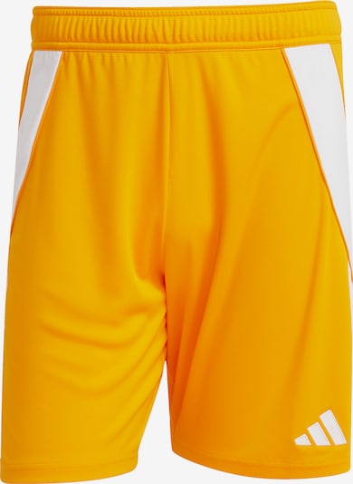 ADIDAS PERFORMANCE Sportske hlače 'Tiro 24' u narančasta / bijela, Pregled proizvoda