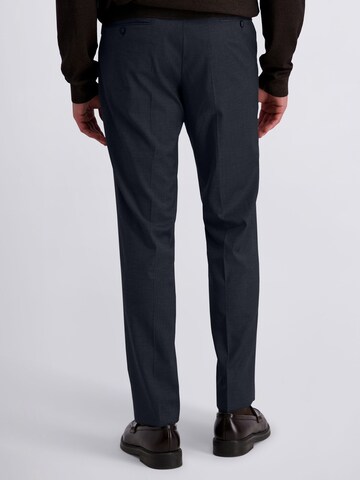 PIERRE CARDIN Regular Broek 'Ryan' in Blauw