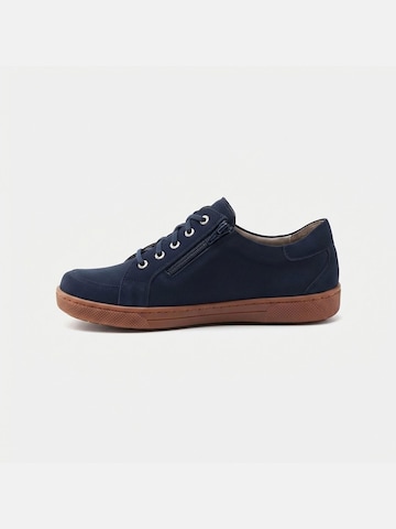 BÄR Lace-Up Shoes 'Sven' in Blue