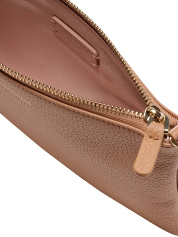 Coccinelle - Bolso de hombro 'COCCINELLE' en marrón