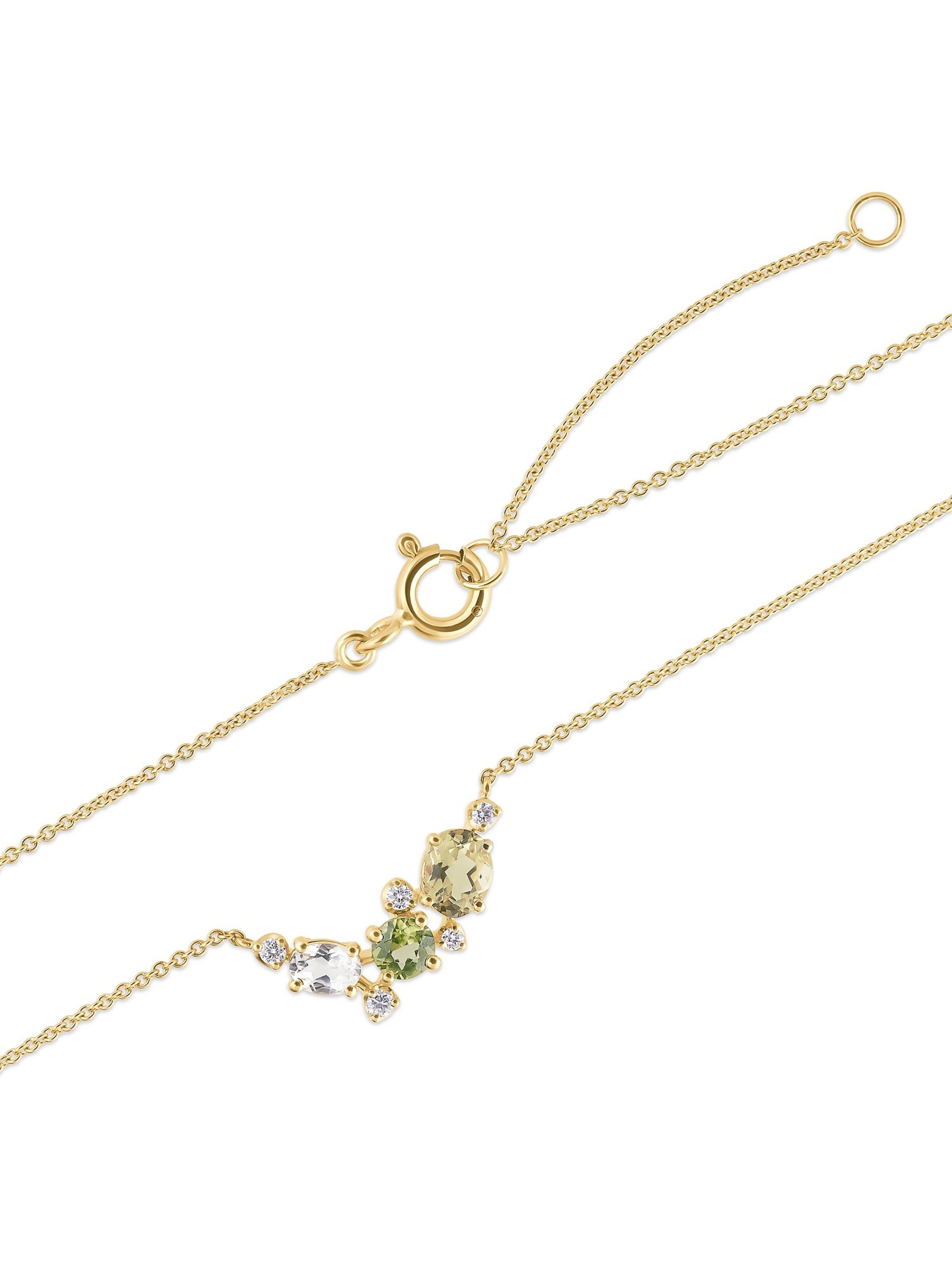 CHRIST Necklace in Gold
