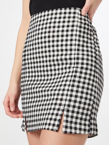 VERO MODA Rok 'KEYLA' in Zwart