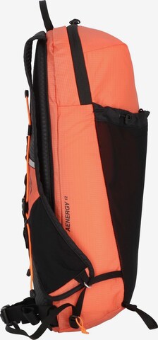 MAMMUT Sports Backpack 'Aenergy 12' in Orange