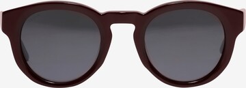 Lunettes de soleil 'JANICA' Pilgrim en marron