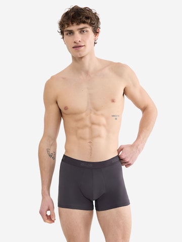 SLOGGI Boxershorts ' SLG Base ' in Grijs: voorkant