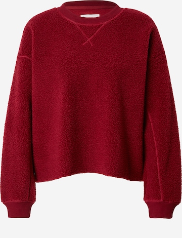 American Eagle Sweatshirt in Rot: predná strana