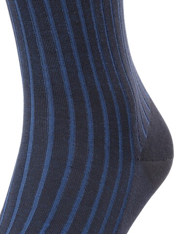 FALKE Kniestrümpfe 'Shadow'‌‌‌‌‌‌‌‌‌‌ in Blau