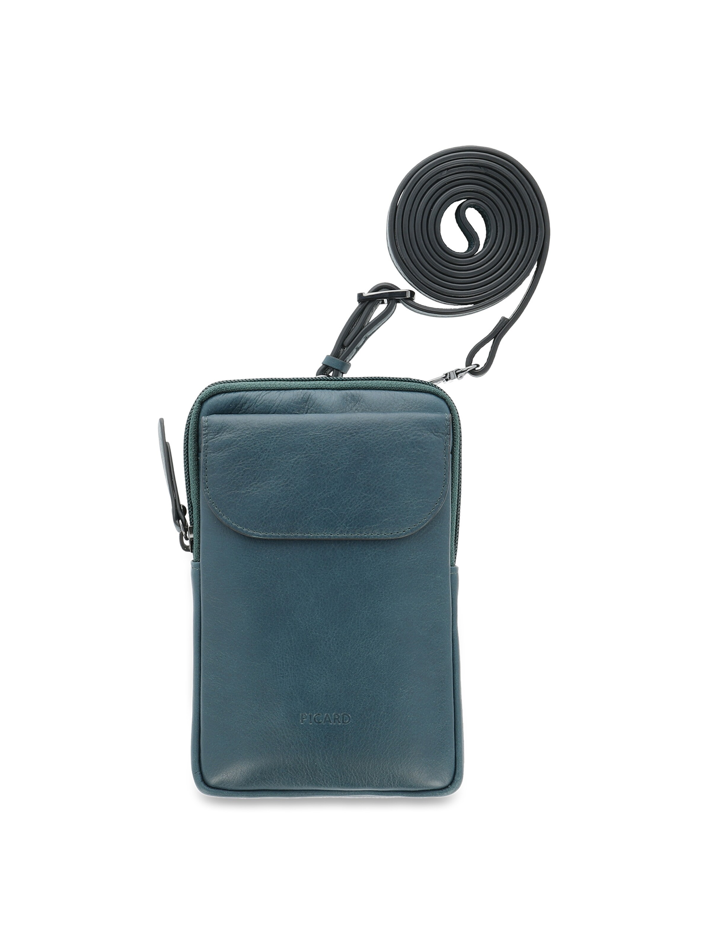 Picard Crossbody bag ' Noel ' in Green: front
