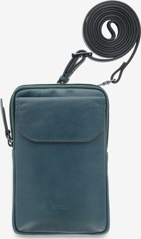 Picard Crossbody Bag ' Noel ' in Green: front