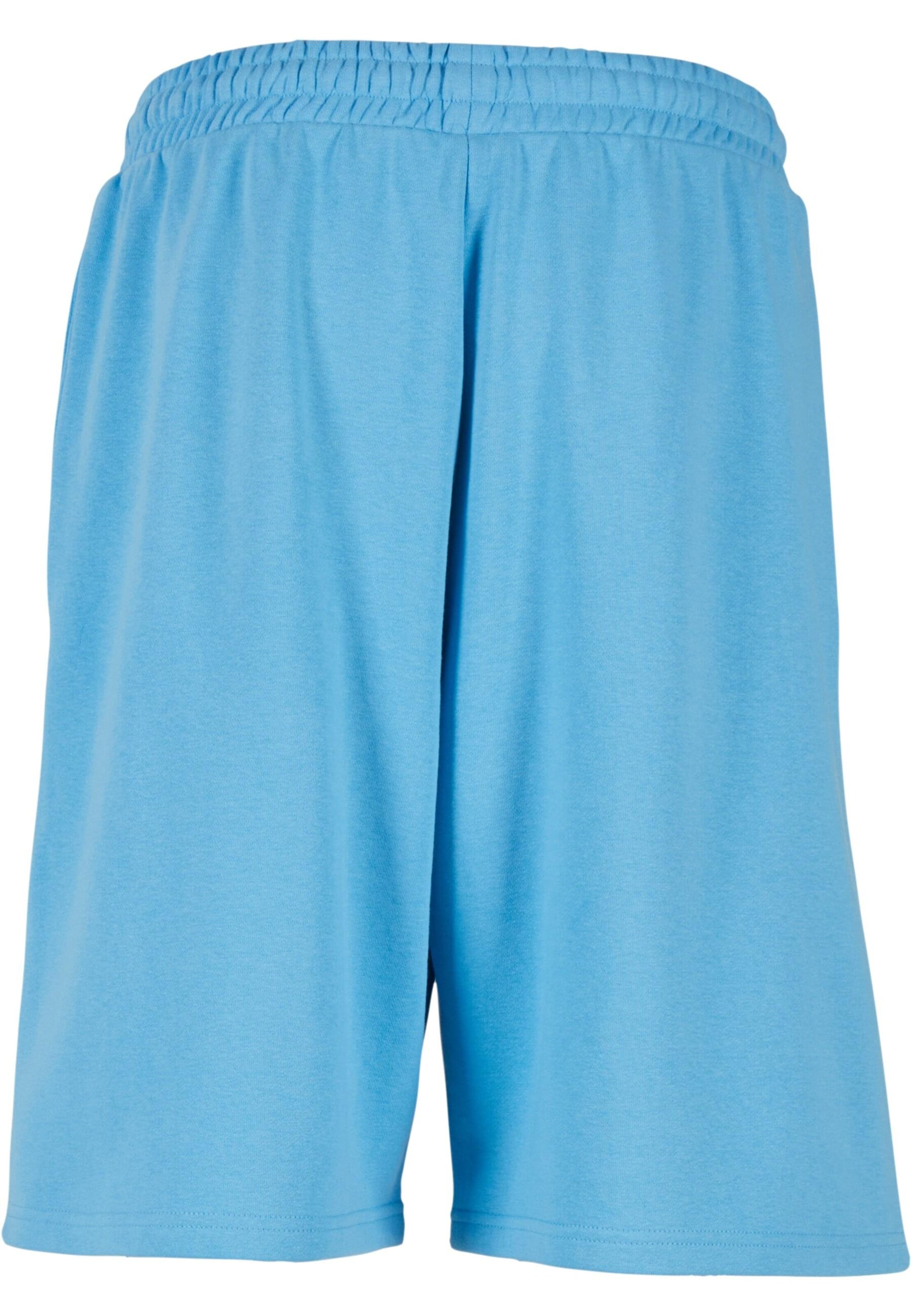 Ecko Unlimited Regular Workout Pants 'Buzzer' in Blue
